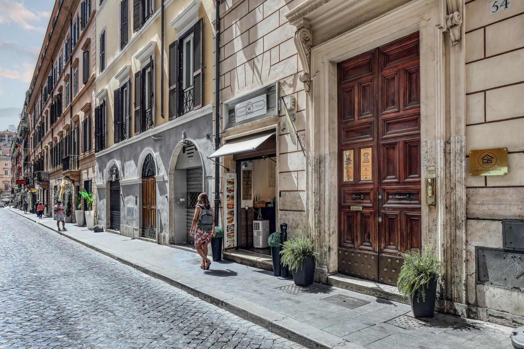 Spagna Dream Suites — Foto 1