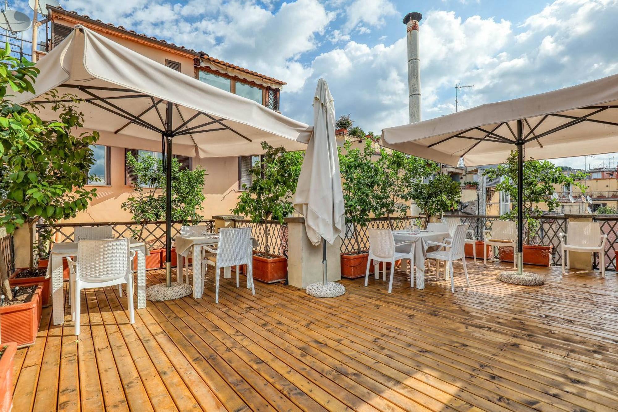 Spagna Dream Suites, Rome